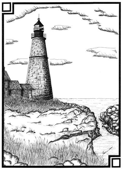 We did not find results for: Simple Lighthouse Drawing by Shane Zinter