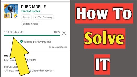  0.19.5 playstore update out  payload mode 2.0 download link | how to download pubg lite 0.19.5. Download PUBG MOBILE New UPDATE 0.12.0 | Fix Downloading ...