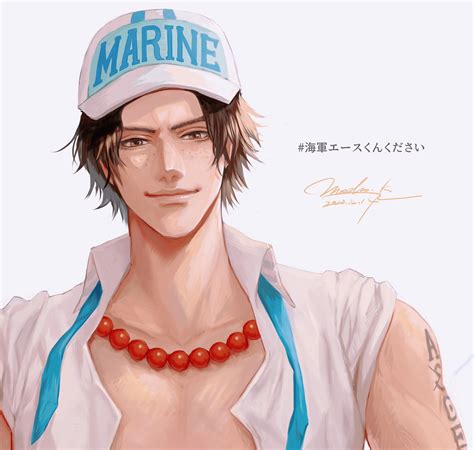 Portgas D Ace One Piece Image By Miyoko Sano 3135789 Zerochan