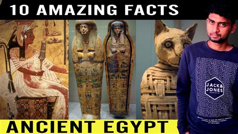 10 Amazing Facts About Ancient Egypt Amazing Facts By Samy Youtube