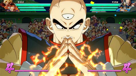 All special events, 100% story in many other plays the rank is not defined clearly, but not with fighterz. Dragon Ball FighterZ Yamcha & Tien Shinhan Trailers