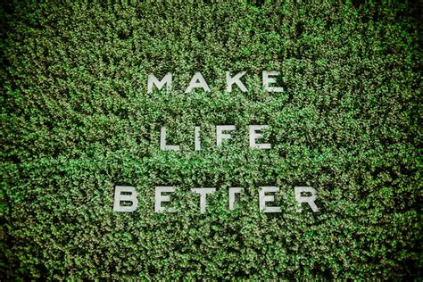 Download the app to get started. Make Life Better DAY | Schaefer Advertising Co.