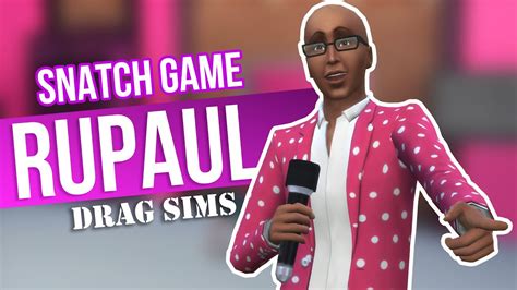 Rupaul Drag Sims Episódio 4 Youtube