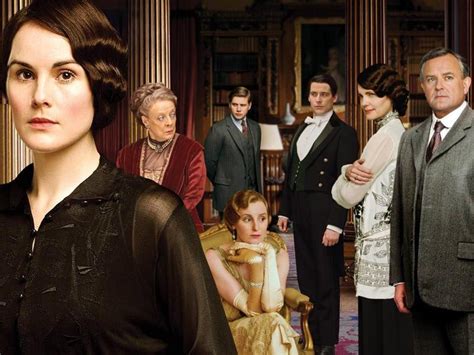 Downton Abbey Series Finale Heres Where Youll See The Stars Next