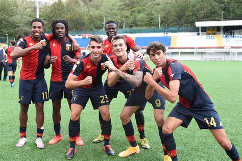 All information about genoa u19 (primavera 1) current squad with market values transfers rumours player stats fixtures news. Primavera 1: il Genoa giocherà domenica contro la ...