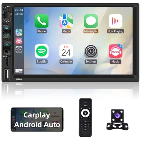 14 Best Budget Touchscreen Car Stereos 2022 Reviews And Buying Guide
