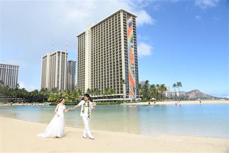 Honolulu Weddings Hilton Rainbow Tower