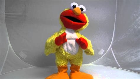 Sesame Street Chicken Dance Elmo Works Well Youtube