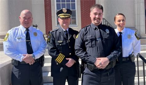 Congratulations To Our Colonial Beach Police Department Facebook