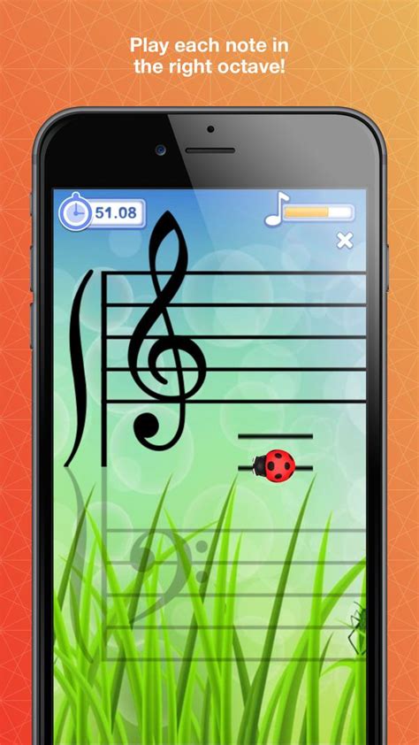 You can even create setlists to play through, which is perfect for gigs. ‎Note Rush: Music Reading Game on the App Store (With images) | Reading music, Reading games ...