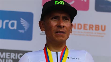 Nairo Quintana Sigue Esperando El Llamado De Algún Equipo Del Worldtour “tengo La Esperanza De