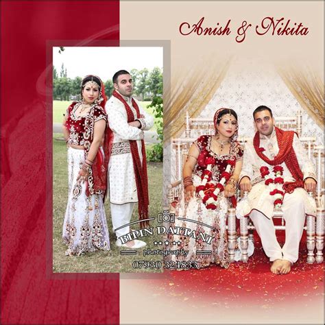 Indian Wedding Album Cover Design Indian Marriage Design Psd Files