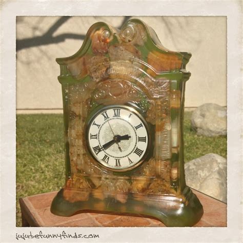 Sale Lanshire Clock Quartz Movement 120v By Jujubefunnyfinds