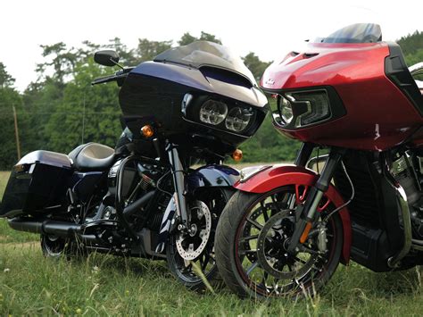 We offer plenty of discounts, and rates start at just $75/year. Indian Challenger vs. Harley-Davidson Road Glide Test 2020