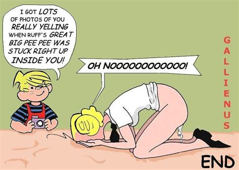Read Dennis The Fing Menace Hentai Porns Manga And Hot Sex Picture