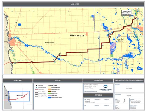 Summit Carbon Solutions Files For Pipeline Permit In North Dakota