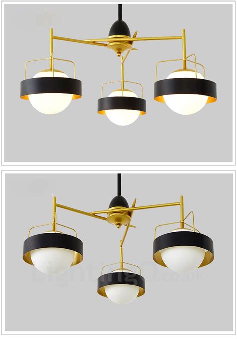 A white fixture will blend right into the ceiling, and chrome can add a bit of clean sparkle to a kitchen or bathroom. 3 Light Modern / Contemporary Ceiling Lights Copper ...