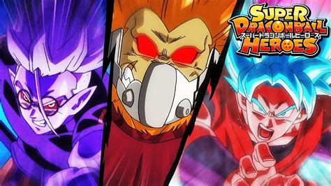 Looking for information on the anime super dragon ball heroes? La Switch va accueillir un jeu Dragon Ball exclusif - Geeko