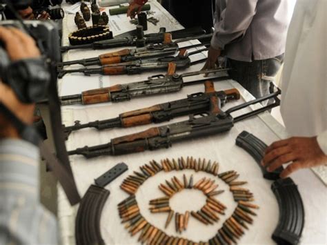 Illicit Weapons Case Atc Remands Mqm London Leader