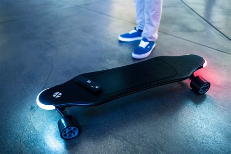 Xtnd Is An Electric Skateboard Featuring Ai Technology Digital Trends