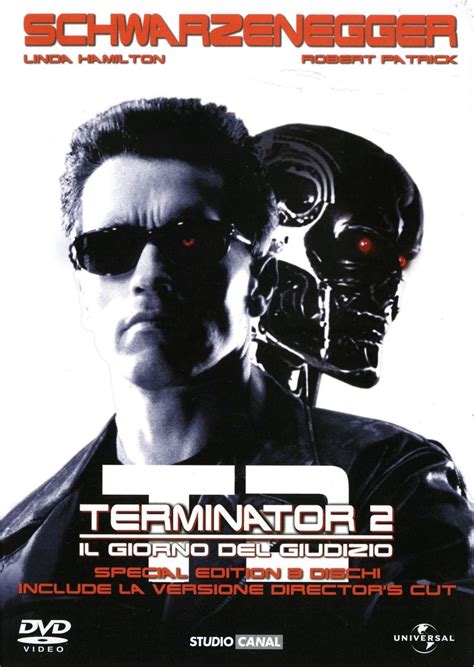 Affiches Et Pochettes Terminator 2 Le Jugement Dernier De James Cameron