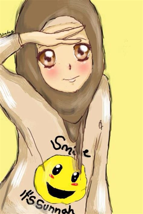 17 Best images about Cartoon Hijab on Pinterest | Muslim girls, Muslim