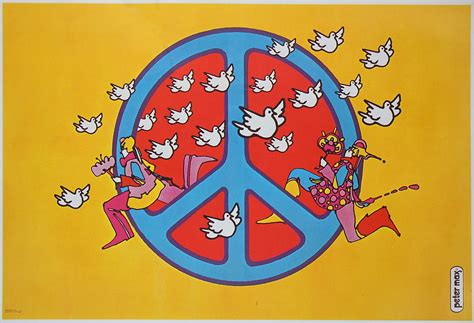 Art And Artists Peter Max