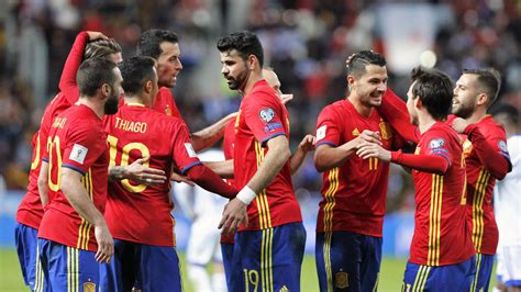 Todo lo que no había sucedido hasta ahora. España estará en Rusia 2018 confirmó FIFA hoy