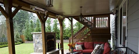 Many are available in basic colors that may not even match your home, or are made from materials that clash with your exterior, creating an. Under Deck Ceilings | Under deck ceiling, Deck