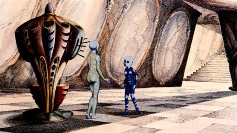 Mature themes and frequently disturbing imagery make fantastic planet appropriate only for older viewers. The Fantastic Planet (1973) - René Laloux | Synopsis ...