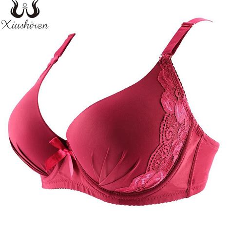 xiushiren plus size full cup lace bras for women underwire bra sexy underwear bralette top large