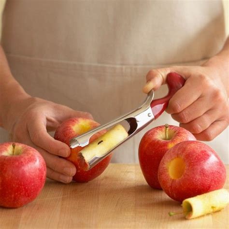 Cuisipro Apple Corer In 2019 Cool Kitchen Gadgets