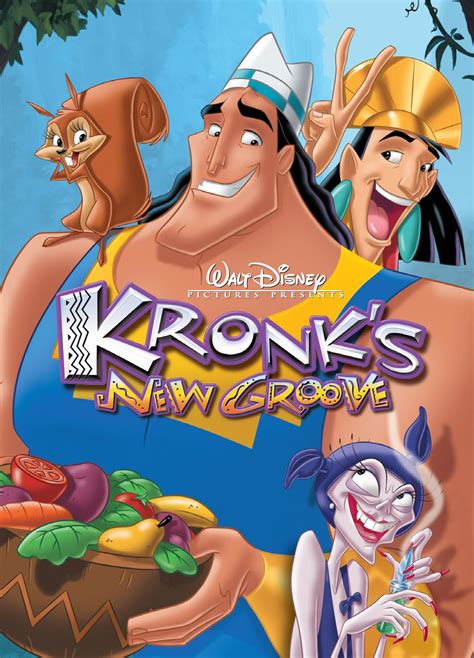 the emperor s new groove 2 kronk s new groove disney movies