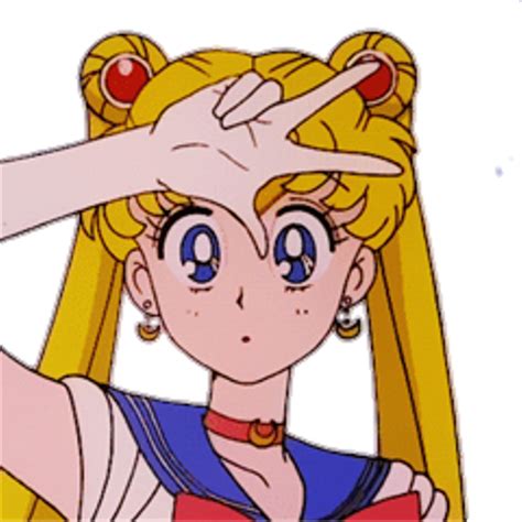 Cute Aesthetic Tumblr Aesthetic Cute Sailor Moon Profile Picture