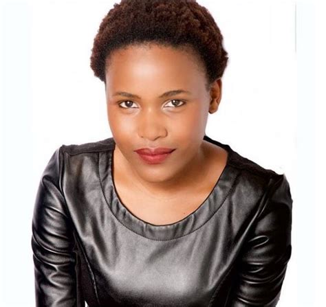 Actress Ayanda Opens Up About Her Future On Skeem Saam Mzansi News