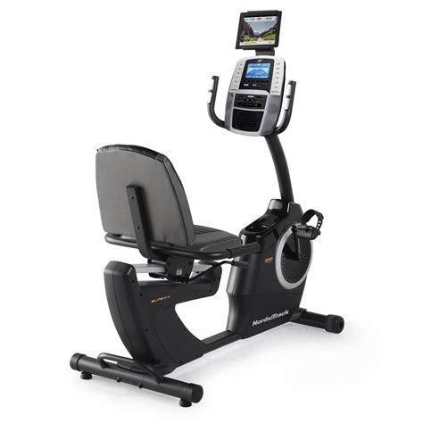 Therefore, you wouldn't need to buy an extra exercise bike seat cushion. NordicTrack Complete Home Fitness Set
