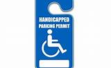 Images of New York City Disabled Parking Permit