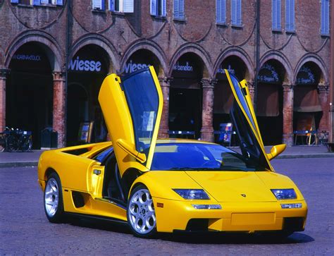 1990 2001 Lamborghini Diablo Gallery 631750 Top Speed