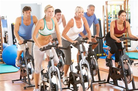 Why Spinning Is Better Than Regular Cardio Shape Your Energy