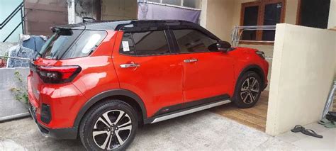 Daihatsu Rocky Type R 1 0 ADS Turbo Manual Special Color Two Tone