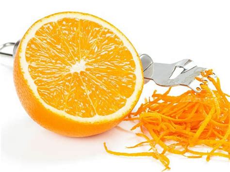 10 Best Substitutes For Orange Zest The Closest Results You Can Find