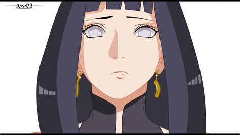 Naruto The Last Hinata Wallpaper