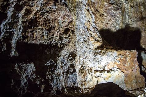 Photo Of The Walls In Cave Stock Photo Image Of Rock 58027040
