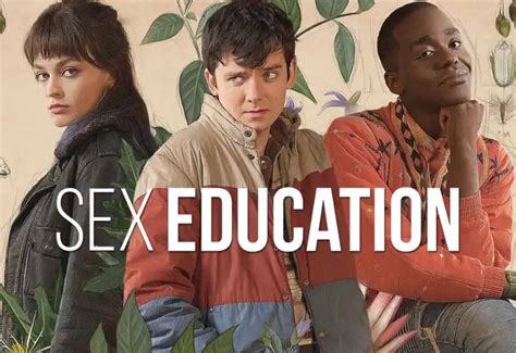 Sex Education Temporada Veja O Elenco Completo