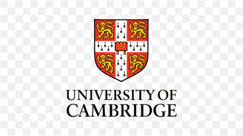 Logo University Of Cambridge Logos Png