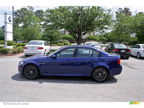Find the best used 2008 bmw m3 near you. 2008 Interlagos Blue Metallic BMW M3 Sedan #8539878 Photo #4 | GTCarLot.com - Car Color Galleries