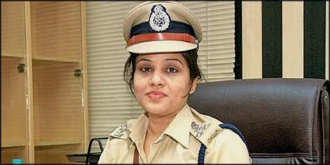 Bold Ips Officer Roopa Turns Playback Singer For A New Movie Tamil