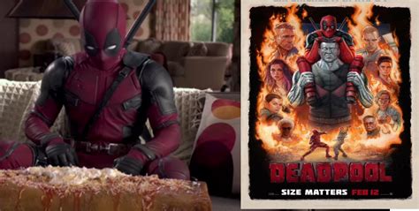 Deadpool Imax Trailer And Poster Released For 12 Days Of Deadpool