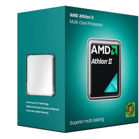 Processor Amd Athlon Ii X3 455 Triple Core 33ghz Socket Am3