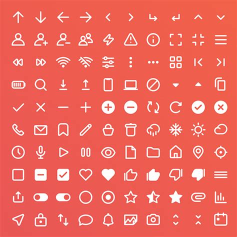 Useful Best Free Icons For Designers Free Stuff Graphic Design Blog